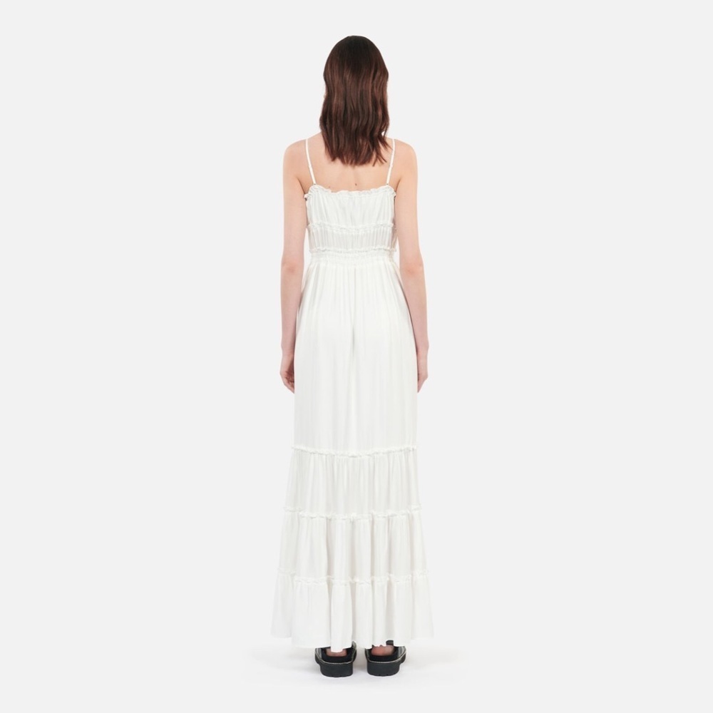 The Kooples Maxi Dress with Bows - Picture 4 of 5